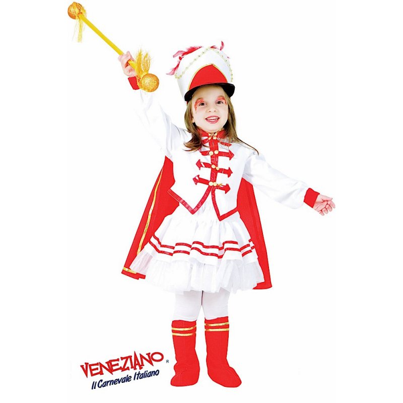 Costume Majorette